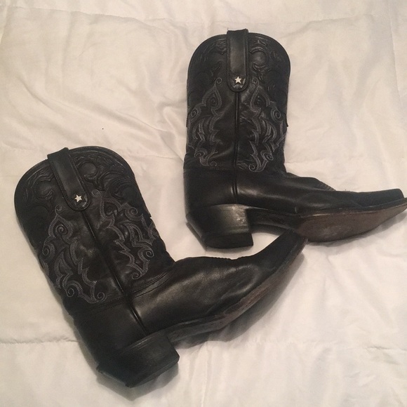 tony lama vaquero boots